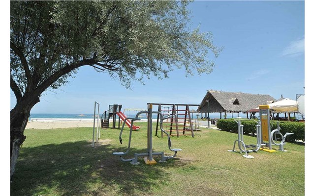 Řecko, Hotel Golden Sun, Massangala Golden Sun