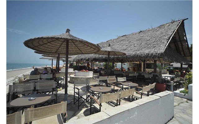 Řecko, Messangala, Hotel Golden Sun Golden Sun