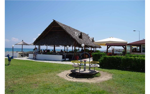 Řecko, Hotel Golden Sun, Massangala Golden Sun