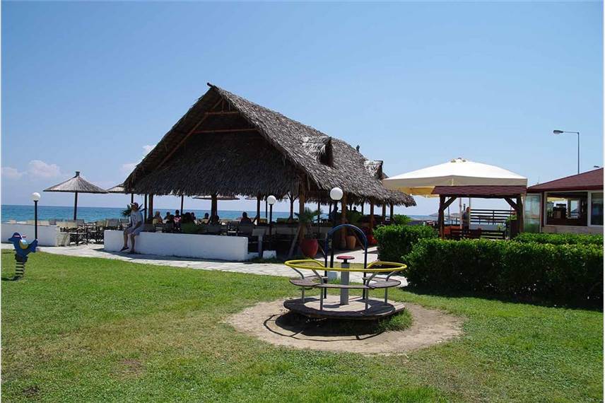 Řecko, Hotel Golden Sun, Massangala Golden Sun