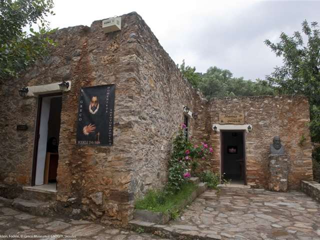 El Greco pocházel z Kréty