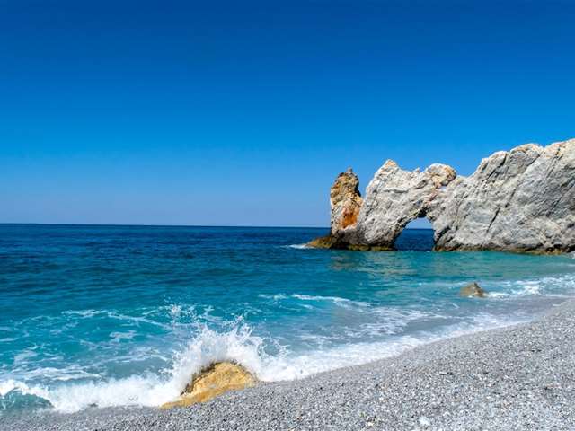 Skiathos - ostrov úžasných pláží
