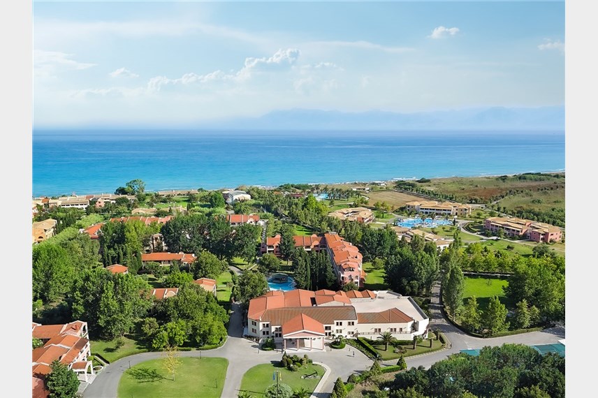 Grecotel costa botanica corfu - Grecotel Lux.Me Costa Botanica