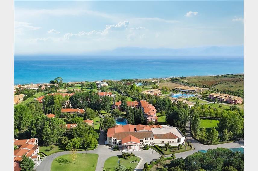 Grecotel costa botanica corfu - Grecotel Lux.Me Costa Botanica