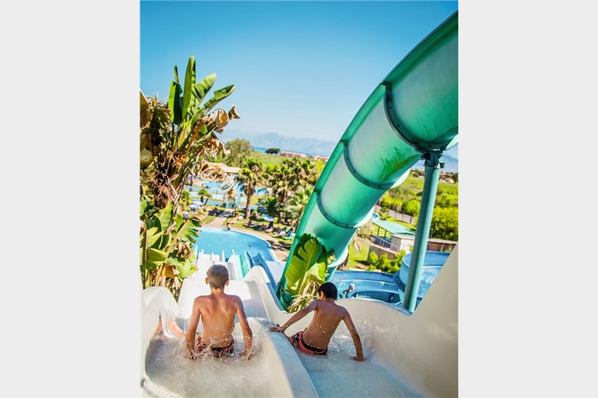 Costa botanica acharavi - Grecotel Lux.Me Costa Botanica