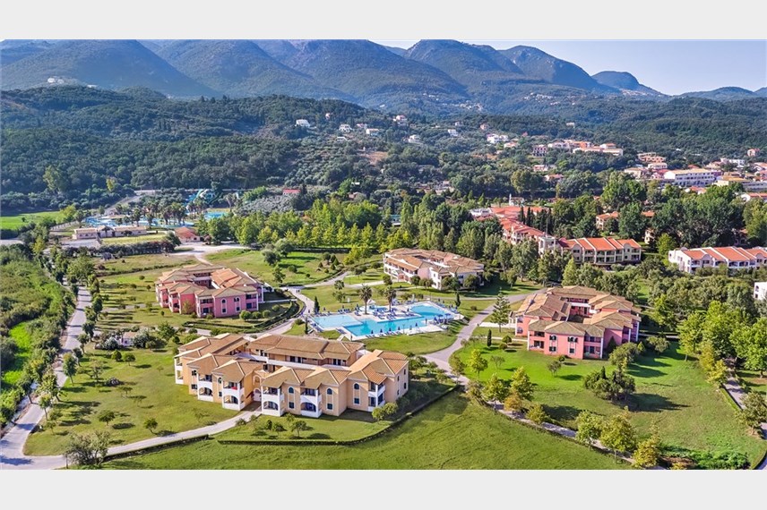 Costa botanica acharavi - Grecotel Lux.Me Costa Botanica