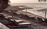 Numo Ierapetra Beach Resort, Curio Collection by Hilton, pláž Numo Ierapetra Beach Resort, Curio Collection by Hilton