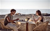 Numo Ierapetra Beach Resort, Curio Collection by Hilton, snídaně Numo Ierapetra Beach Resort, Curio Collection by Hilton
