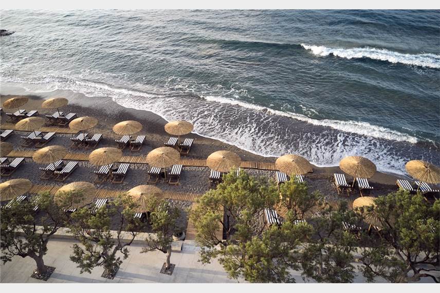  Numo Ierapetra Beach Resort, Curio Collection by Hilton