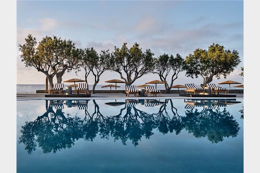 Numo Ierapetra Beach Resort, Curio Collection by Hilton Numo Ierapetra Beach Resort, Curio Collection by Hilton