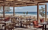 Numo Ierapetra Beach Resort, Curio Collection by Hilton, hlavní restaurace Numo Ierapetra Beach Resort, Curio Collection by Hilton