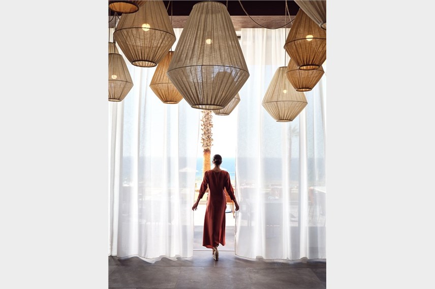 the royal senses hotel crete The Royal Senses Resort and Spa Crete, Curio Collection by Hilton