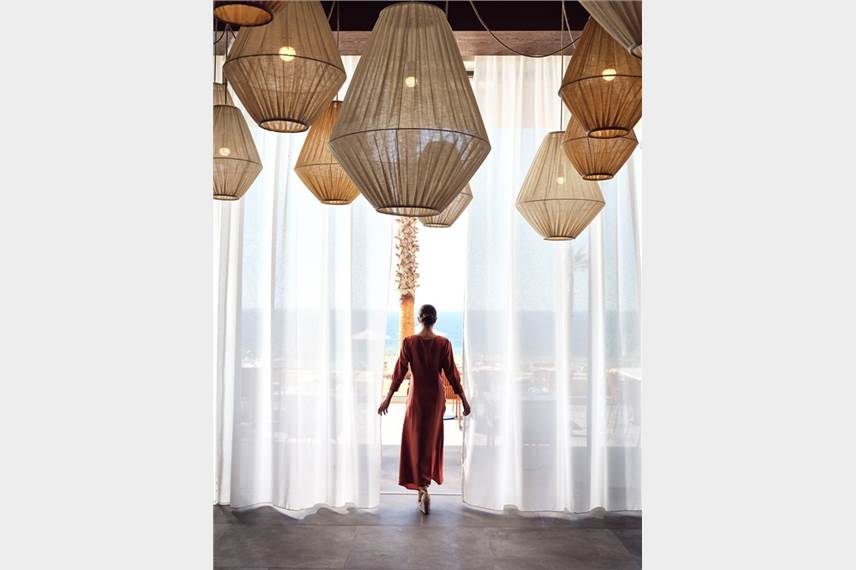 the royal senses hotel crete The Royal Senses Resort and Spa Crete, Curio Collection by Hilton