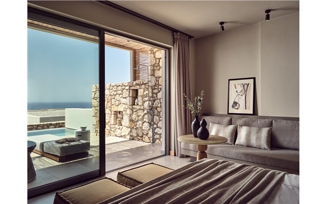 the royal senses resort The Royal Senses Resort and Spa Crete, Curio Collection by Hilton