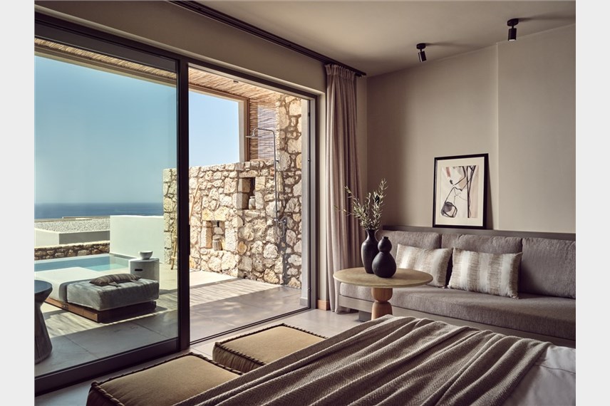 the royal senses resort The Royal Senses Resort and Spa Crete, Curio Collection by Hilton