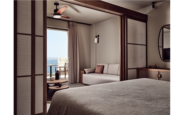 the royal senses hotel crete The Royal Senses Resort and Spa Crete, Curio Collection by Hilton