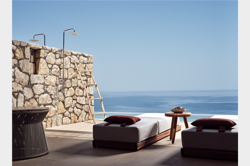 the royal senses resort curio collection by hilton The Royal Senses Resort and Spa Crete, Curio Collection by Hilton
