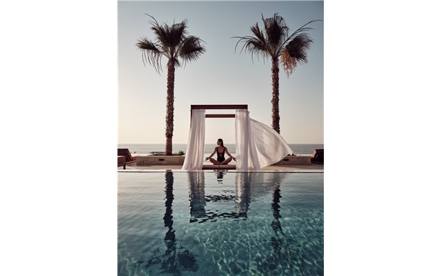 the royal senses hotel crete The Royal Senses Resort and Spa Crete, Curio Collection by Hilton