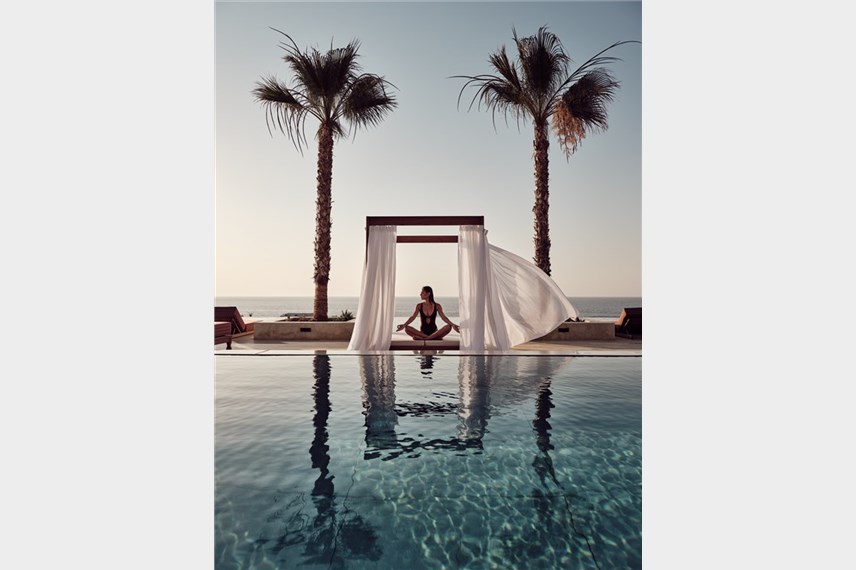 the royal senses hotel crete The Royal Senses Resort and Spa Crete, Curio Collection by Hilton