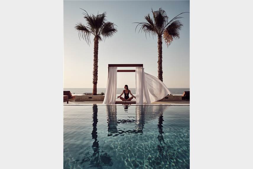 the royal senses hotel crete The Royal Senses Resort and Spa Crete, Curio Collection by Hilton