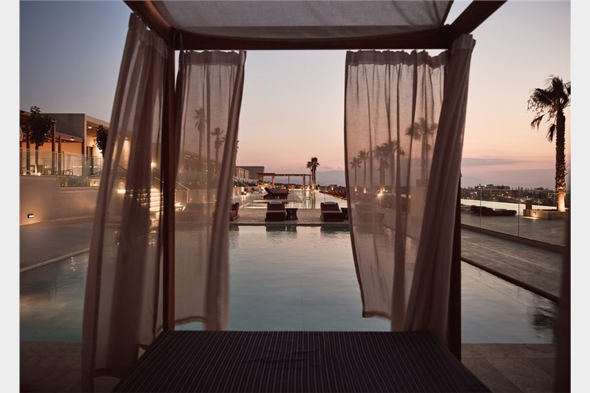 the royal senses resort The Royal Senses Resort and Spa Crete, Curio Collection by Hilton