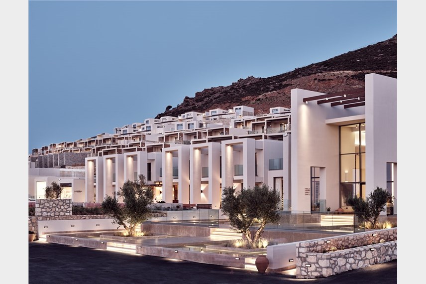 the royal senses resort The Royal Senses Resort and Spa Crete, Curio Collection by Hilton