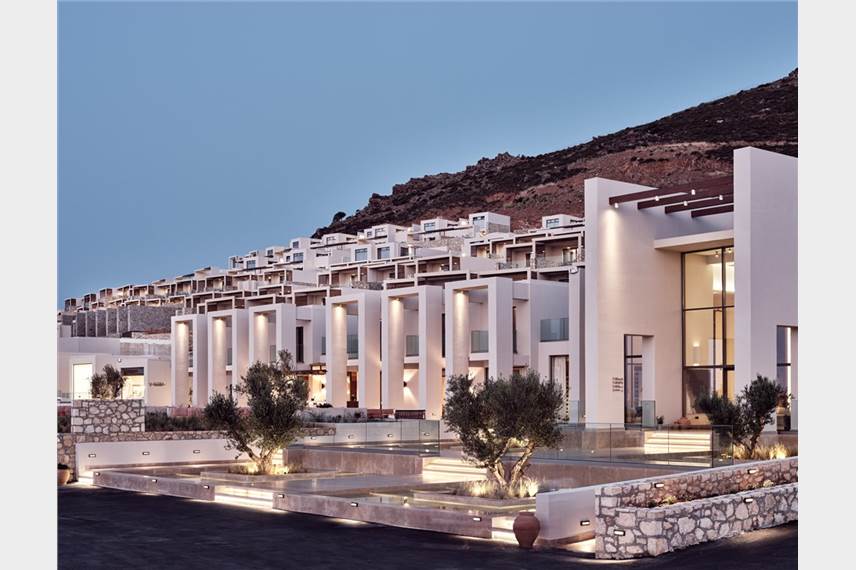 the royal senses resort The Royal Senses Resort and Spa Crete, Curio Collection by Hilton