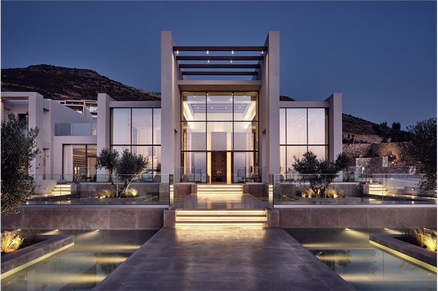 the royal senses resort curio collection by hilton The Royal Senses Resort and Spa Crete, Curio Collection by Hilton