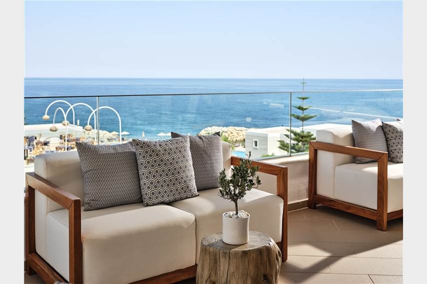  The Royal Blue a Luxury Beach Resort
