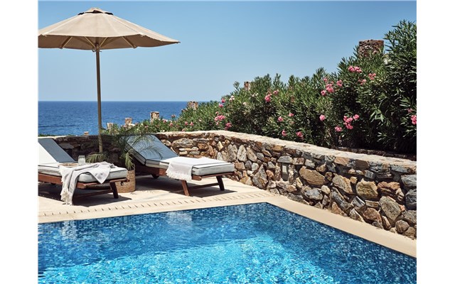 The Royal Blue a Luxury Beach Resort 