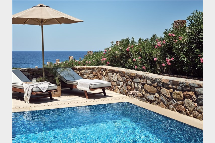  The Royal Blue a Luxury Beach Resort