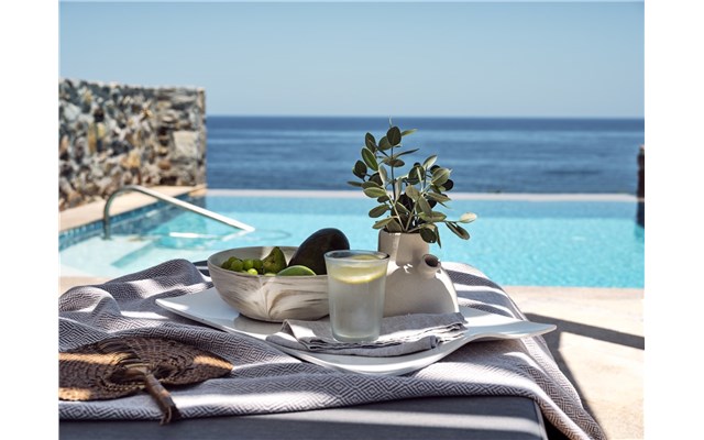 The Royal Blue a Luxury Beach Resort 