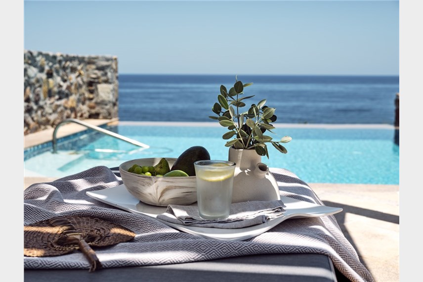  The Royal Blue a Luxury Beach Resort