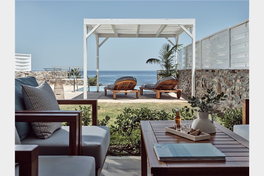  The Royal Blue a Luxury Beach Resort