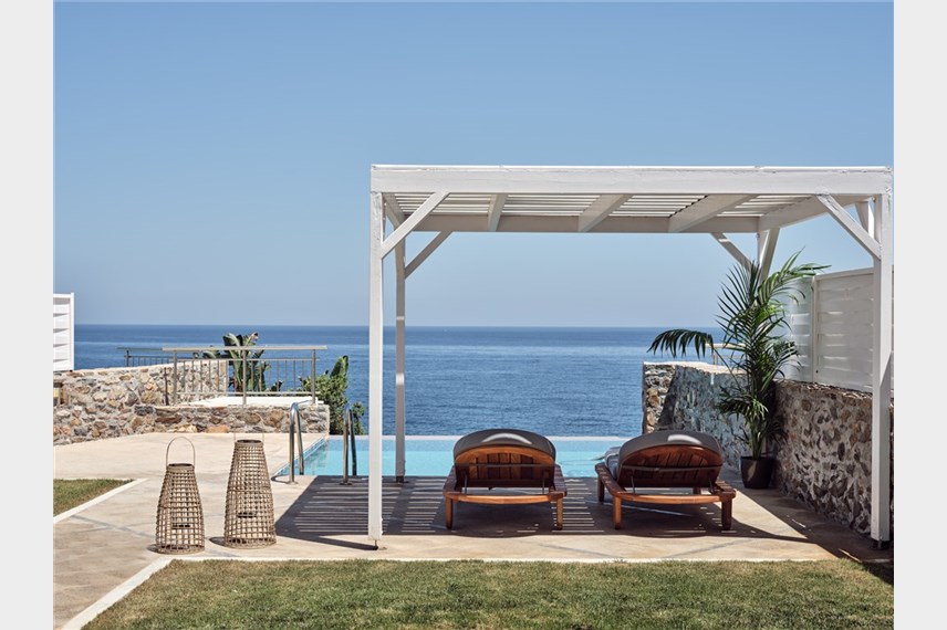  The Royal Blue a Luxury Beach Resort