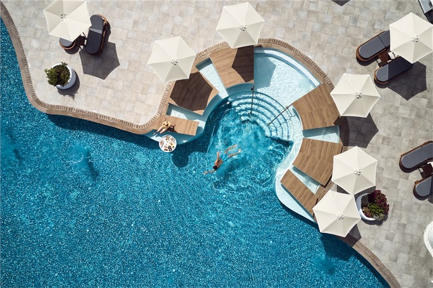  The Royal Blue a Luxury Beach Resort