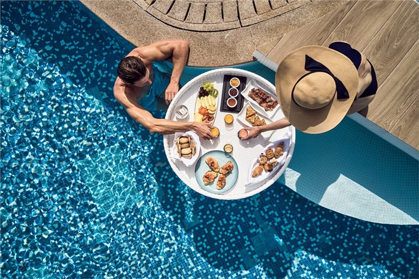 The Royal Blue a Luxury Beach Resort