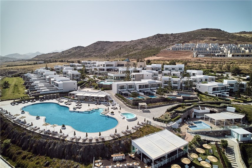  The Royal Blue a Luxury Beach Resort