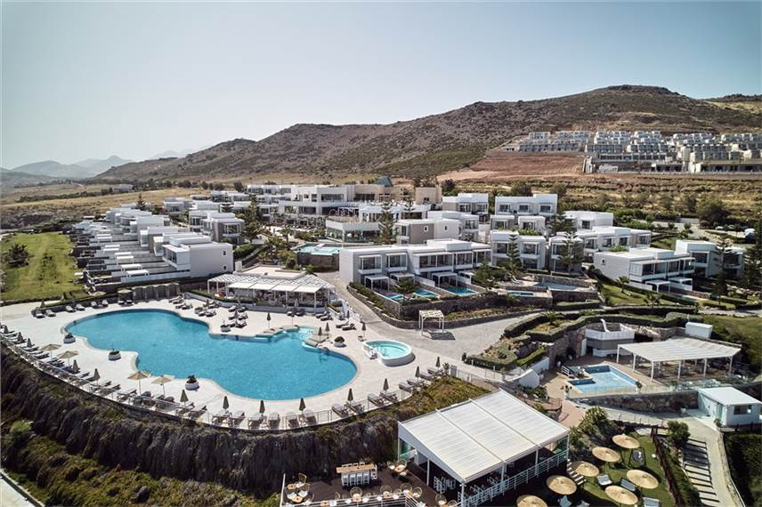  The Royal Blue a Luxury Beach Resort