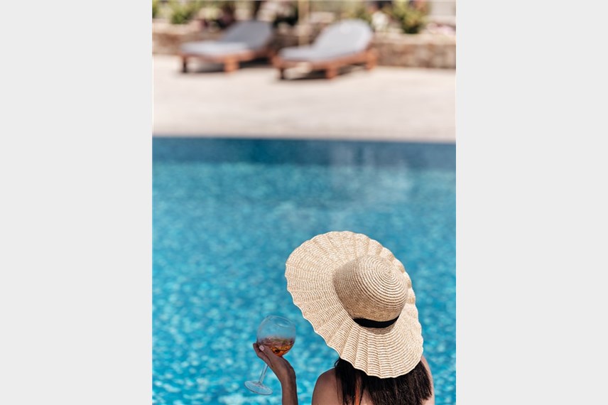  The Royal Blue a Luxury Beach Resort