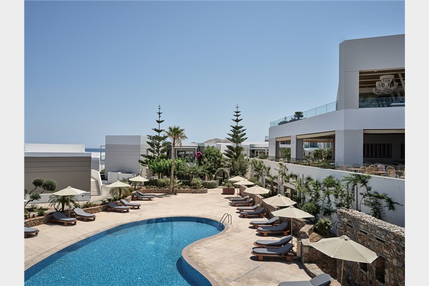  The Royal Blue a Luxury Beach Resort
