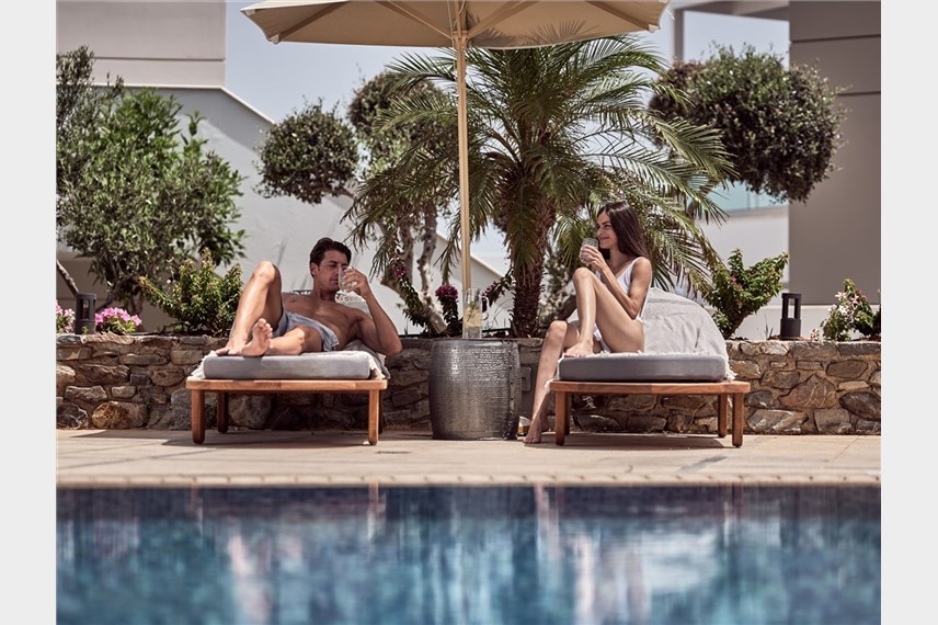  The Royal Blue a Luxury Beach Resort