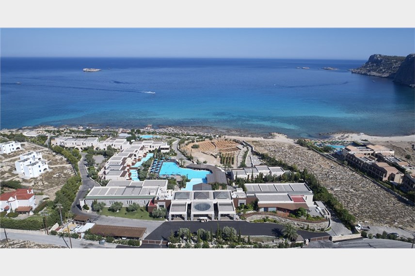 Aquagrand Artistic Luxury Beach Resort - Aquagrand Artistic Luxury Beach Resort