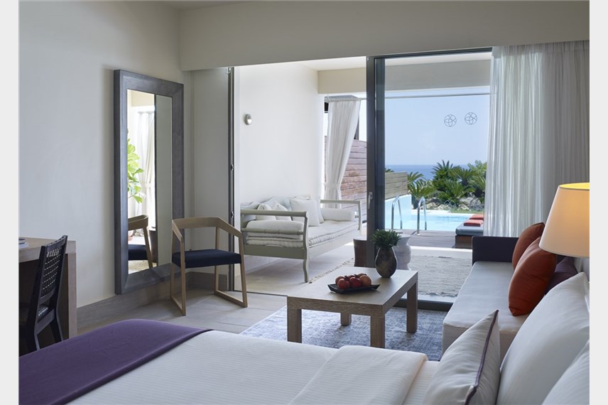 Aquagrand Exclusive Deluxe Resort - Aquagrand Artistic Luxury Beach Resort