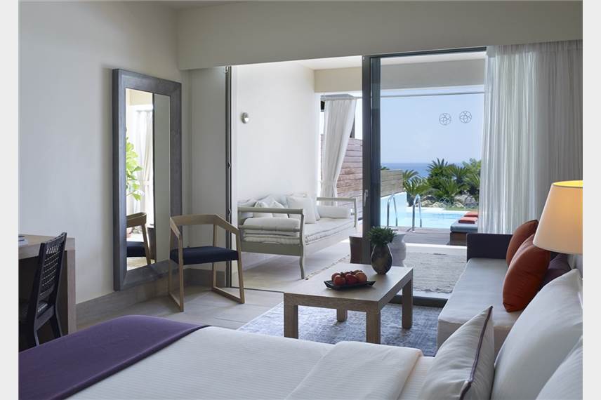 Aquagrand Exclusive Deluxe Resort - Aquagrand Artistic Luxury Beach Resort