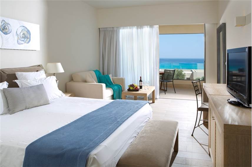 Řecko, Rhodos, Lindos, Aquagrand Artistic Luxury Beach Resort - Aquagrand Artistic Luxury Beach Resort