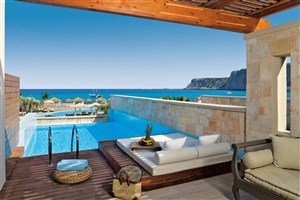 Aquagrand Exclusive Deluxe Resort - Lindos