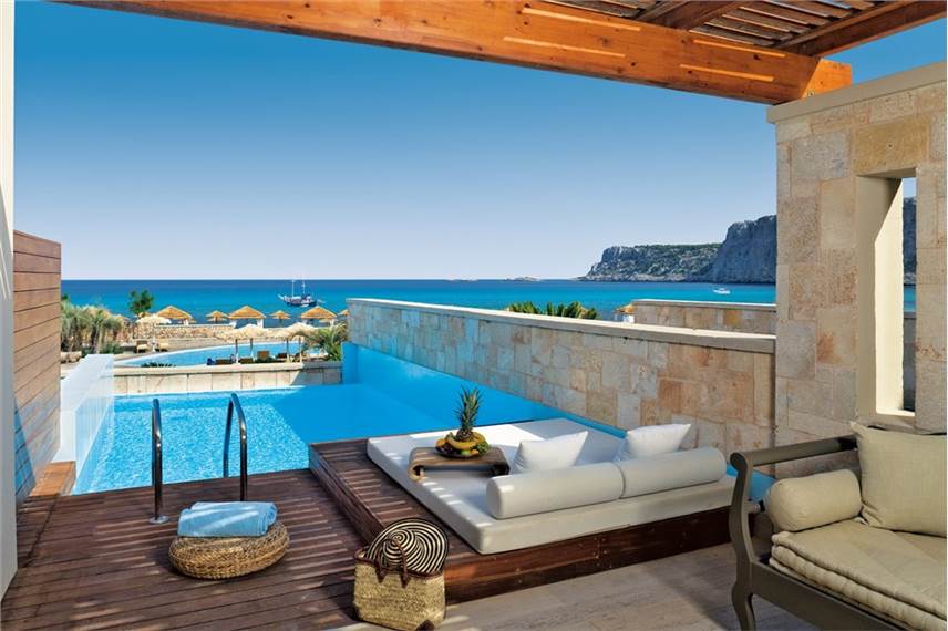 Aquagrand Artistic Luxury Beach Resort - Aquagrand Artistic Luxury Beach Resort