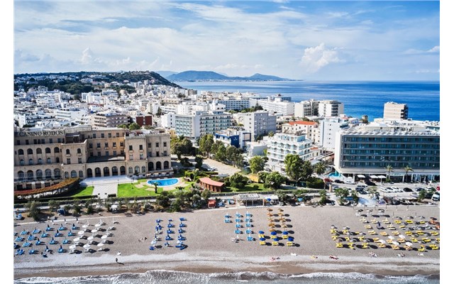 aquamare hotel rhodos Aquamare City and Beach hotel