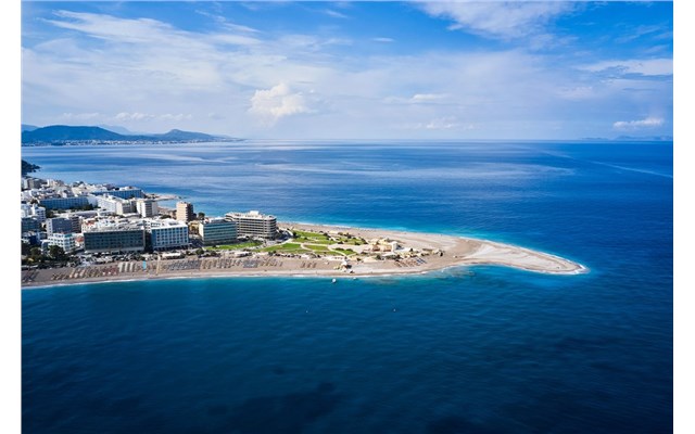 Aquamare City and Beach hotel 